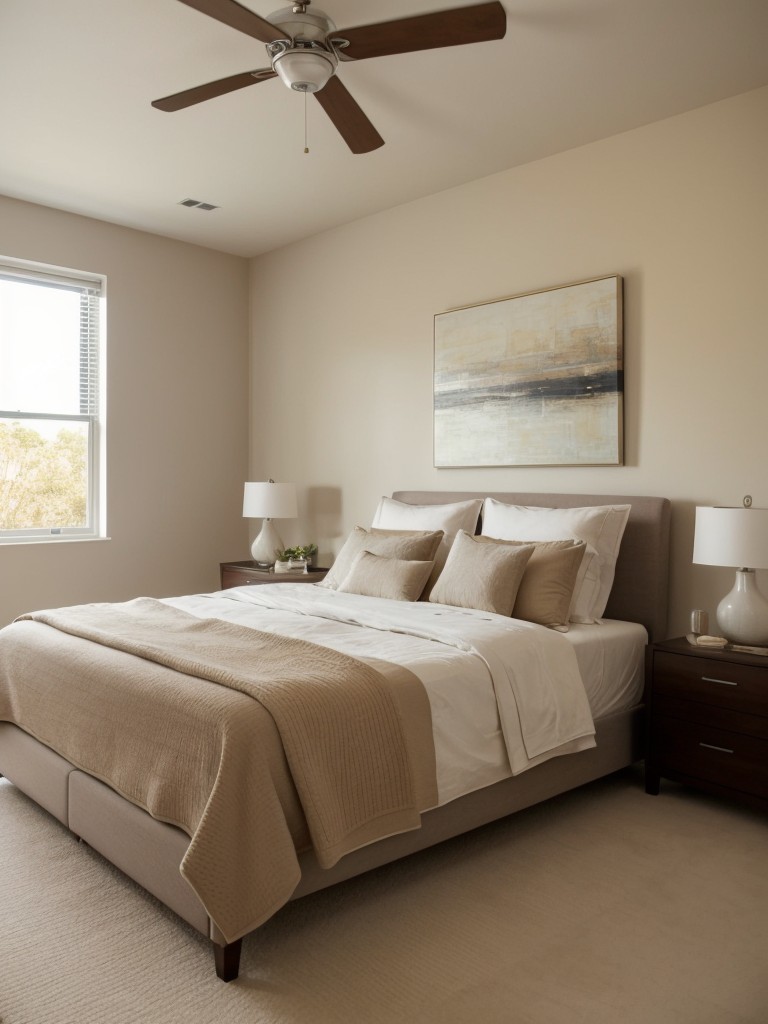 Cozy Retreat: Stunning Brown Bedroom Decor Inspiration