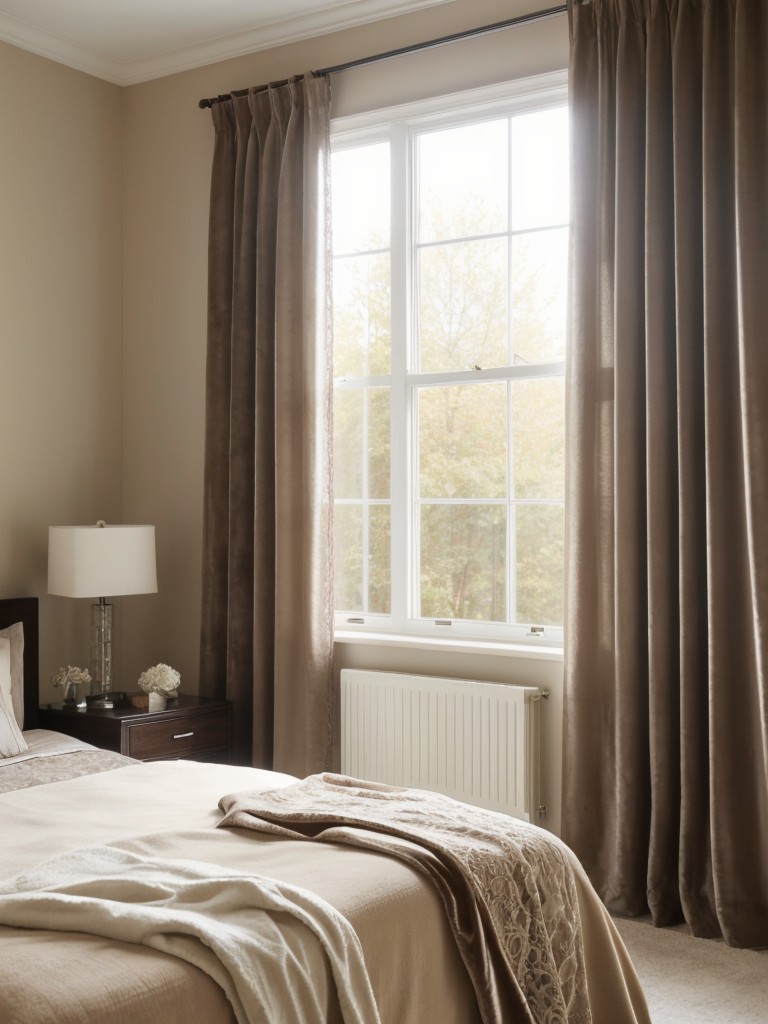 Luxurious Brown Bedroom Decor: Elevate Your Space with Soft Neutrals