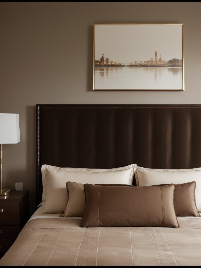 Chic & Cozy: Luxurious Brown Bedroom Decor Ideas!