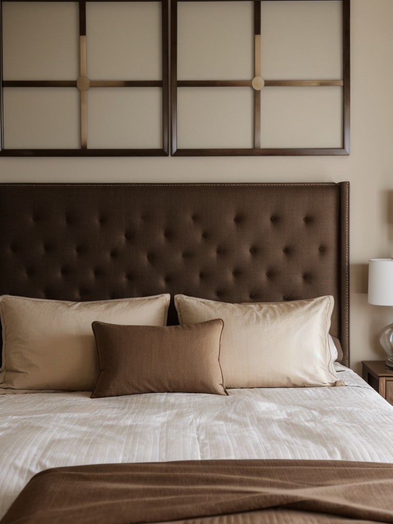 Cozy and Chic: Brown Bedroom Decor Ideas