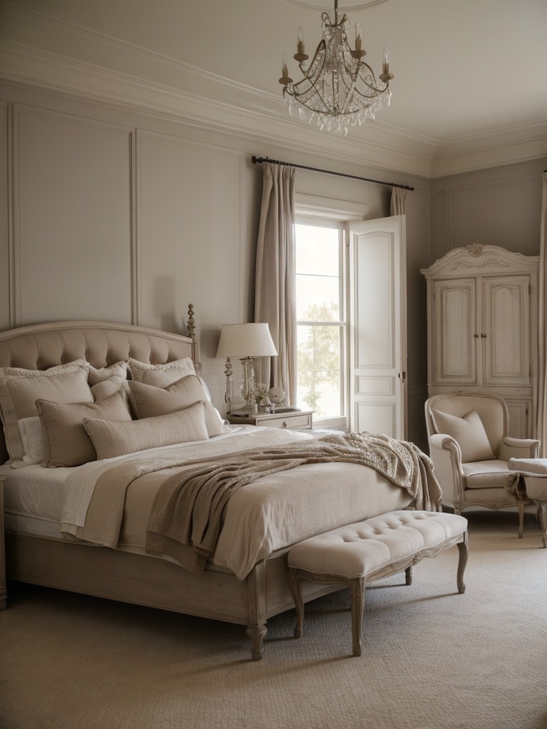 Stunning Taupe Apartment Bedroom Ideas: Chic & Cozy!