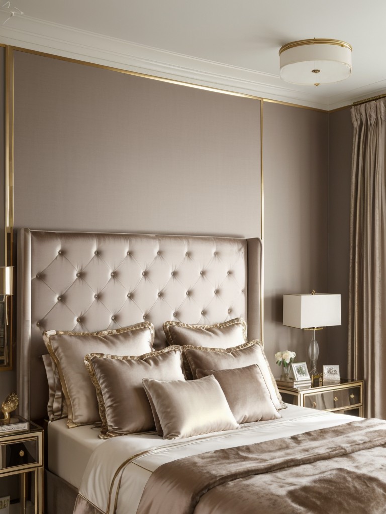 Luxury Living: Transform Your Apartment into a Sophisticated Sanctuary