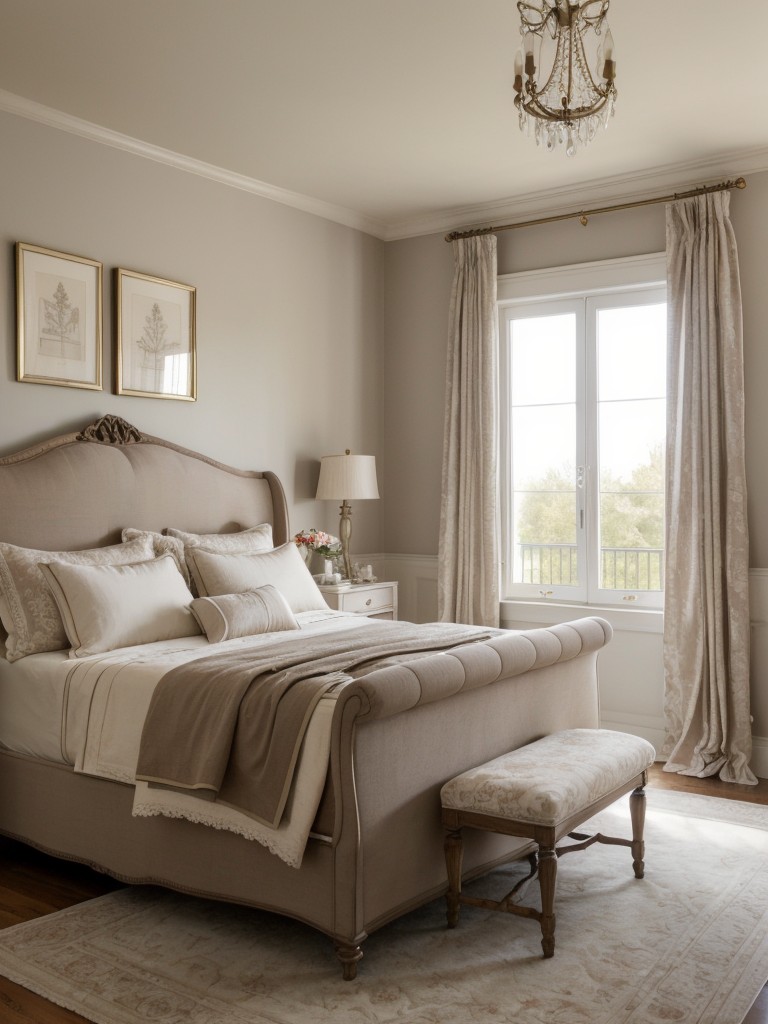 French Country Bedroom: Cozy and Romantic Decor Inspiration