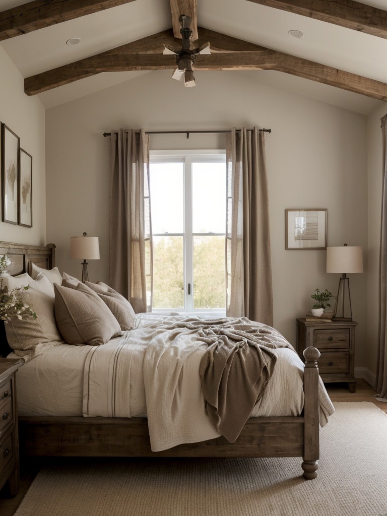 Trendy Taupe Decor for Your Cozy Apartment