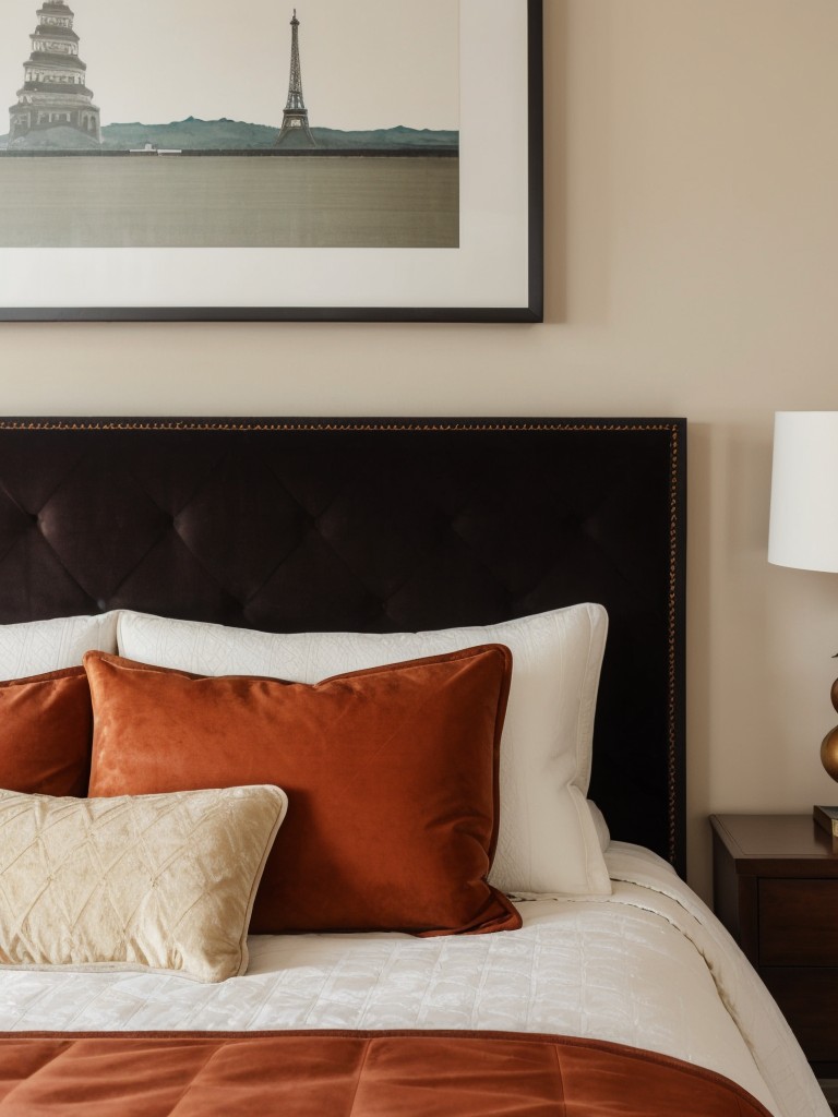 Luxury Vibes for Your Bedroom: Upgrade with Plush Upholstery