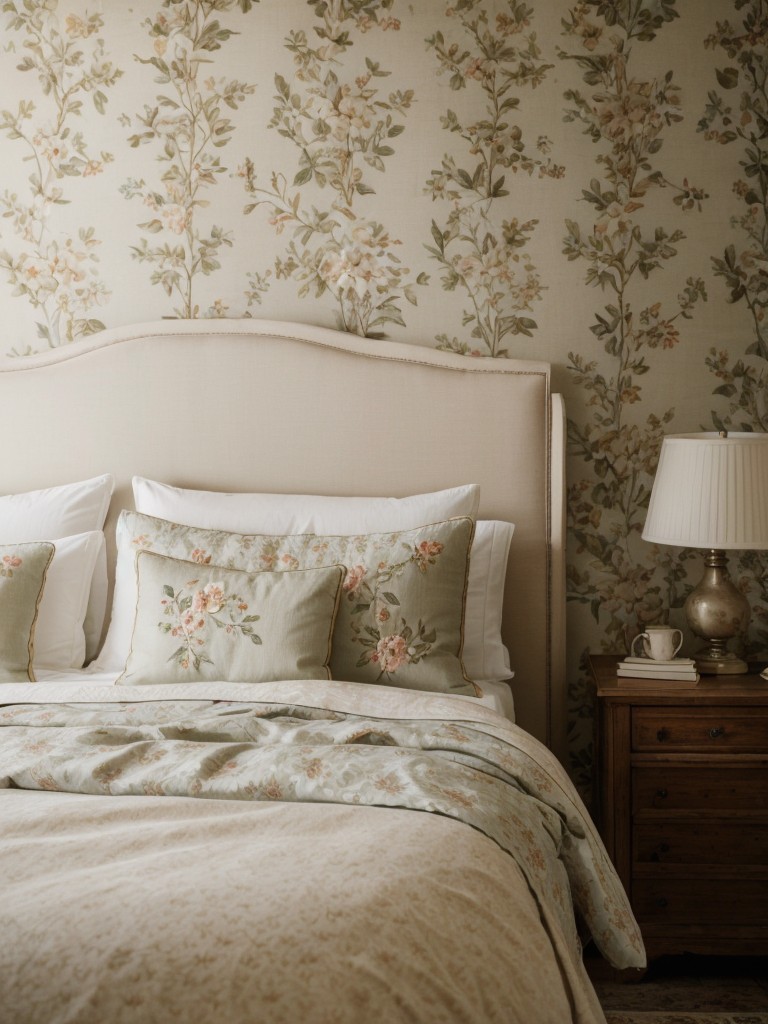 Country Chic: Transform Your Bedroom with Traditional Decor