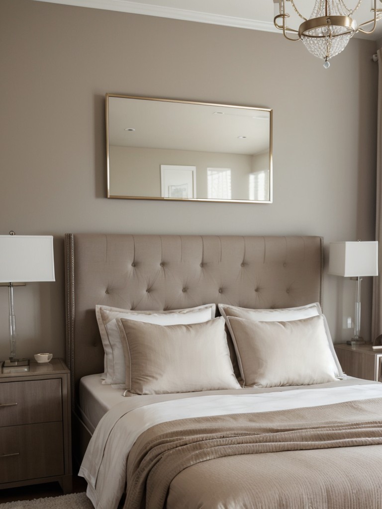 Timeless Sophistication: Elevate Your Bedroom with a Tufted Headboard