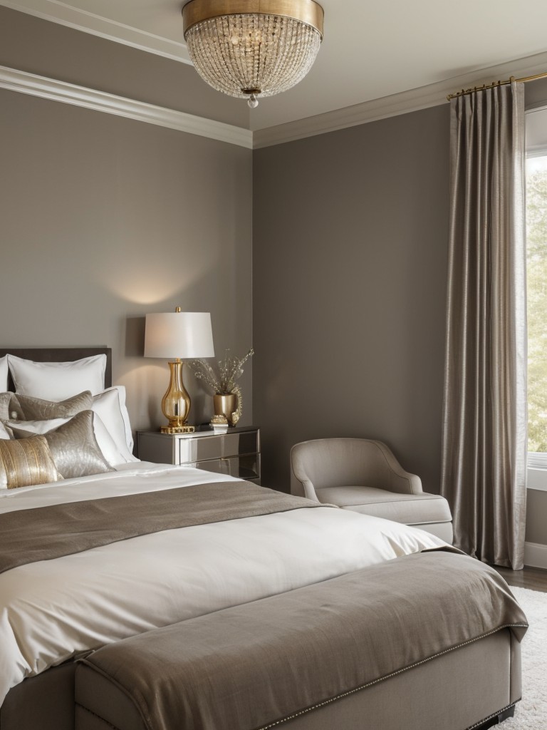 Transform Your Bedroom into a Serene Taupe Retreat