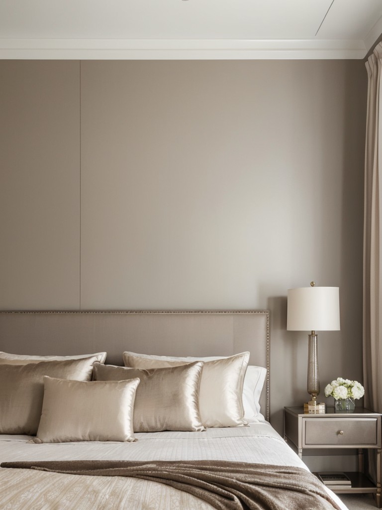 Transform Your Apartment into a Serene Retreat with Taupe Decor