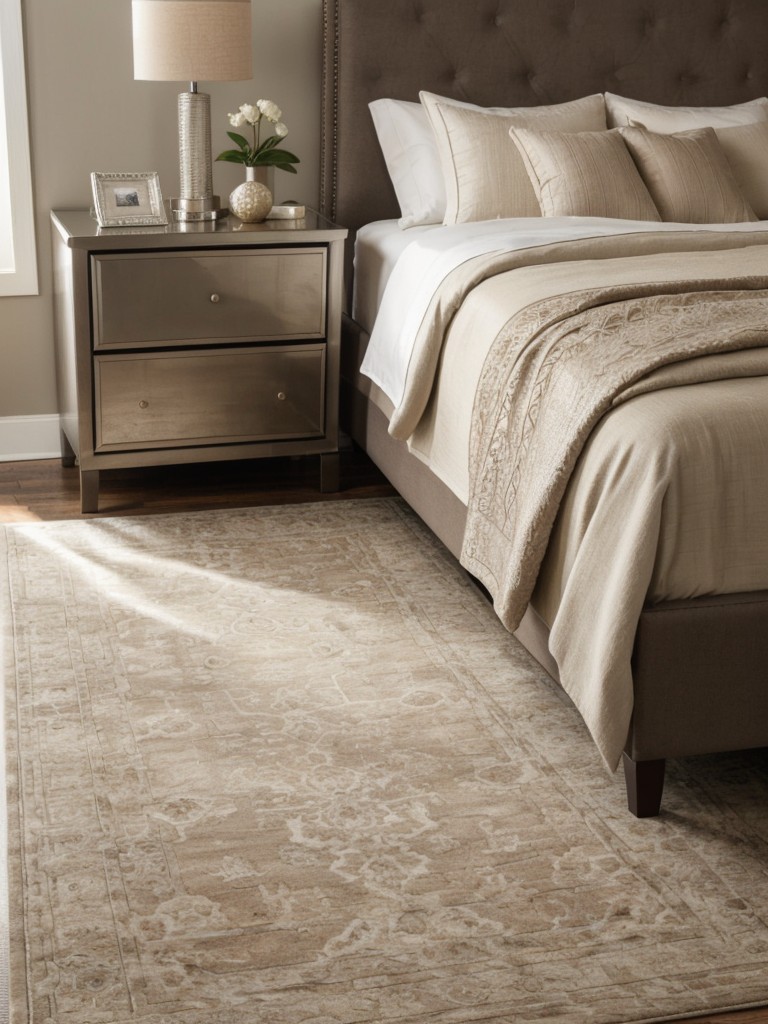 Cozy Up Your Apartment with Taupe Bedroom Decor!