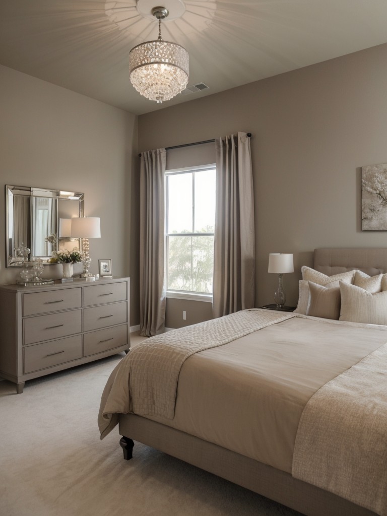 Serene and Sophisticated: Stylish Taupe Bedroom Ideas