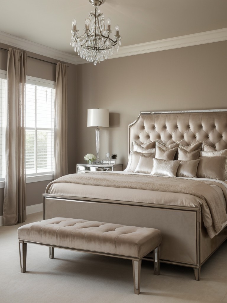 Upgrade Your Apartment with Elegant Taupe Bedroom Decor