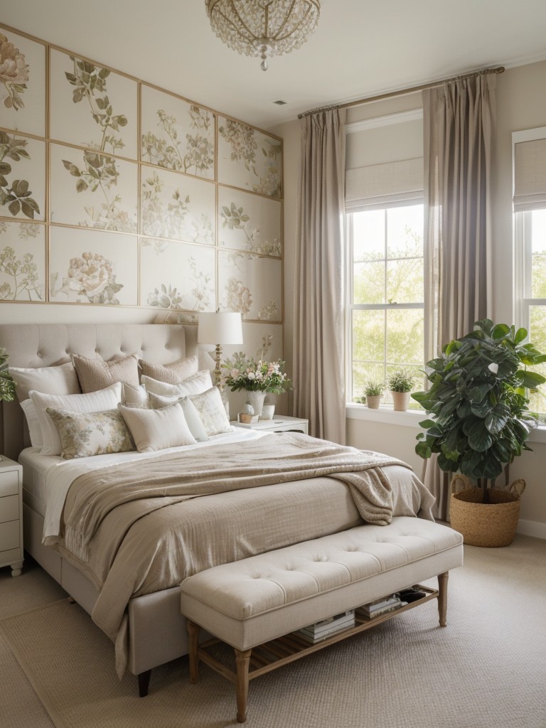 Transform Your Bedroom into a Serene Taupe Retreat