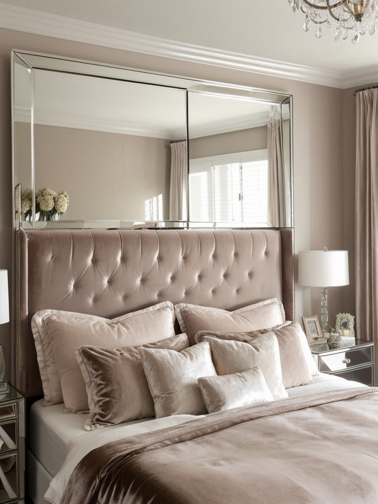 Chic & Feminine: Stunning Taupe Bedroom Ideas