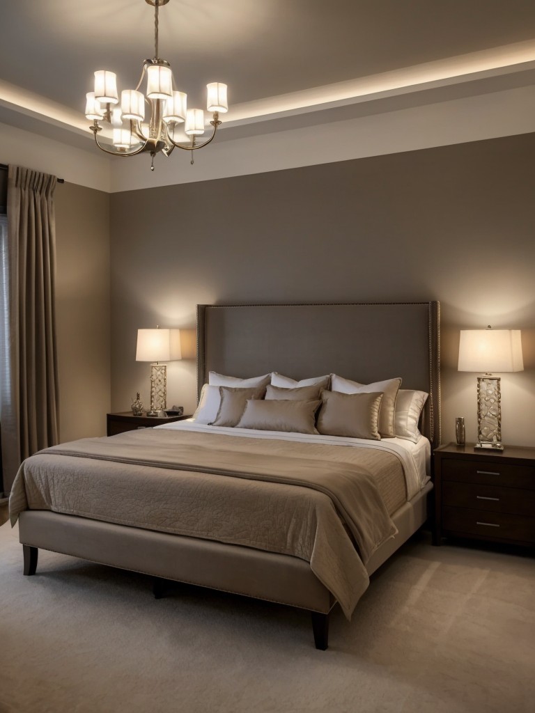 Create a Luxurious Retreat with Taupe Bedroom Ideas!