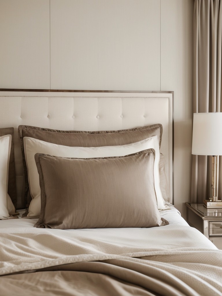 Create a Luxe Retreat with Taupe Bedroom Ideas!