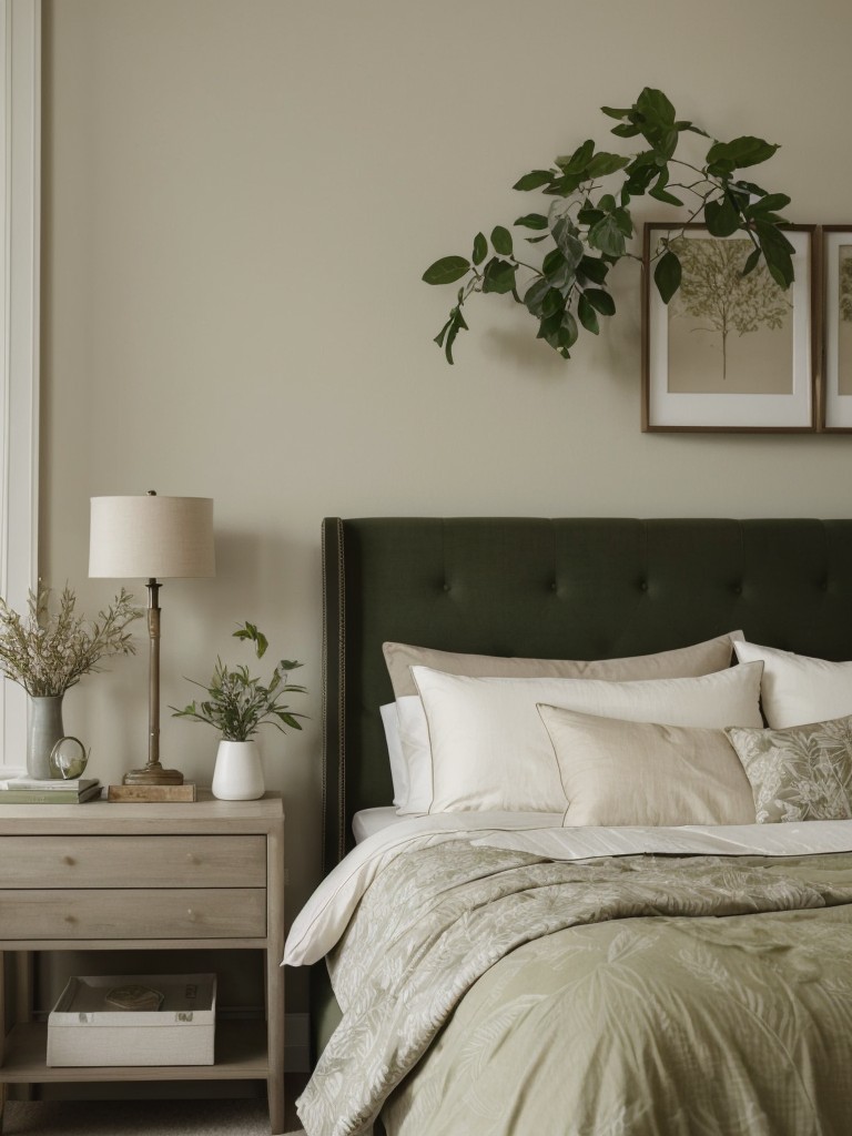 Serene & Stylish: Neutral Apartment Decor Inspo