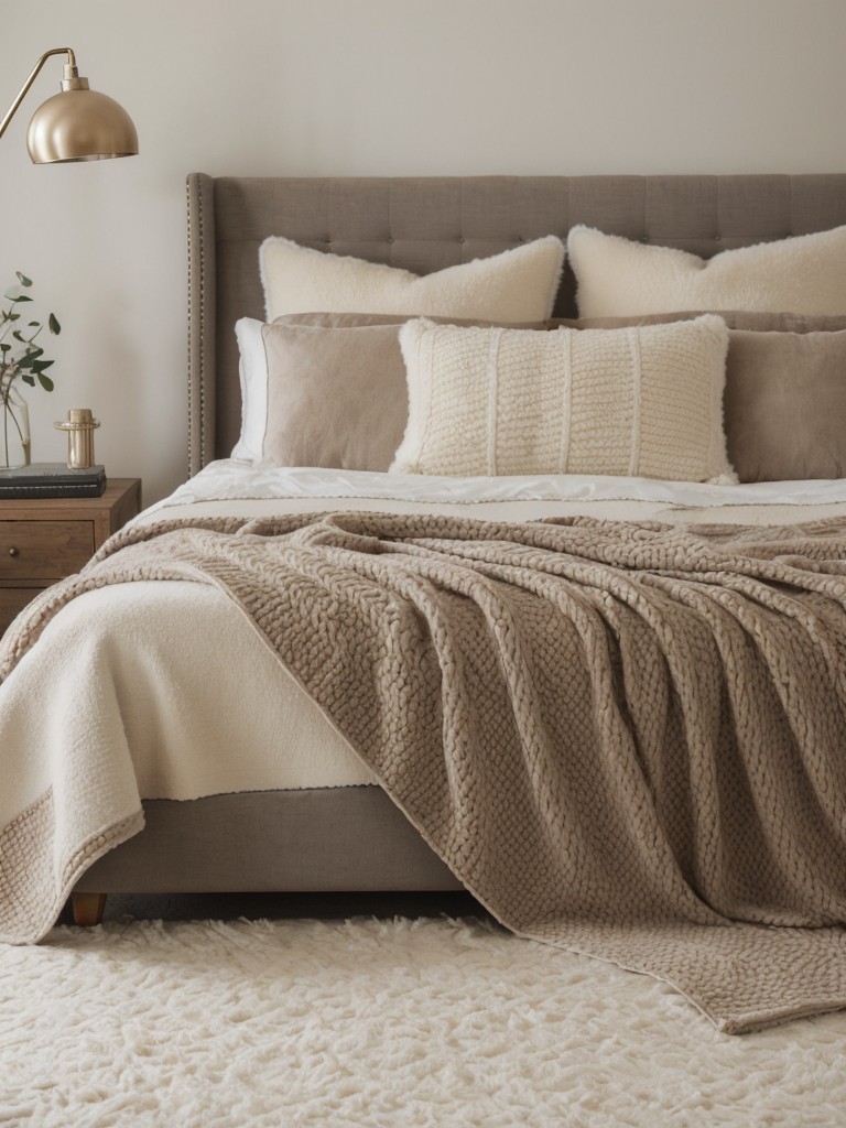 Cozy and Chic: Taupe Bedroom Decor Ideas for Ultimate Comfort