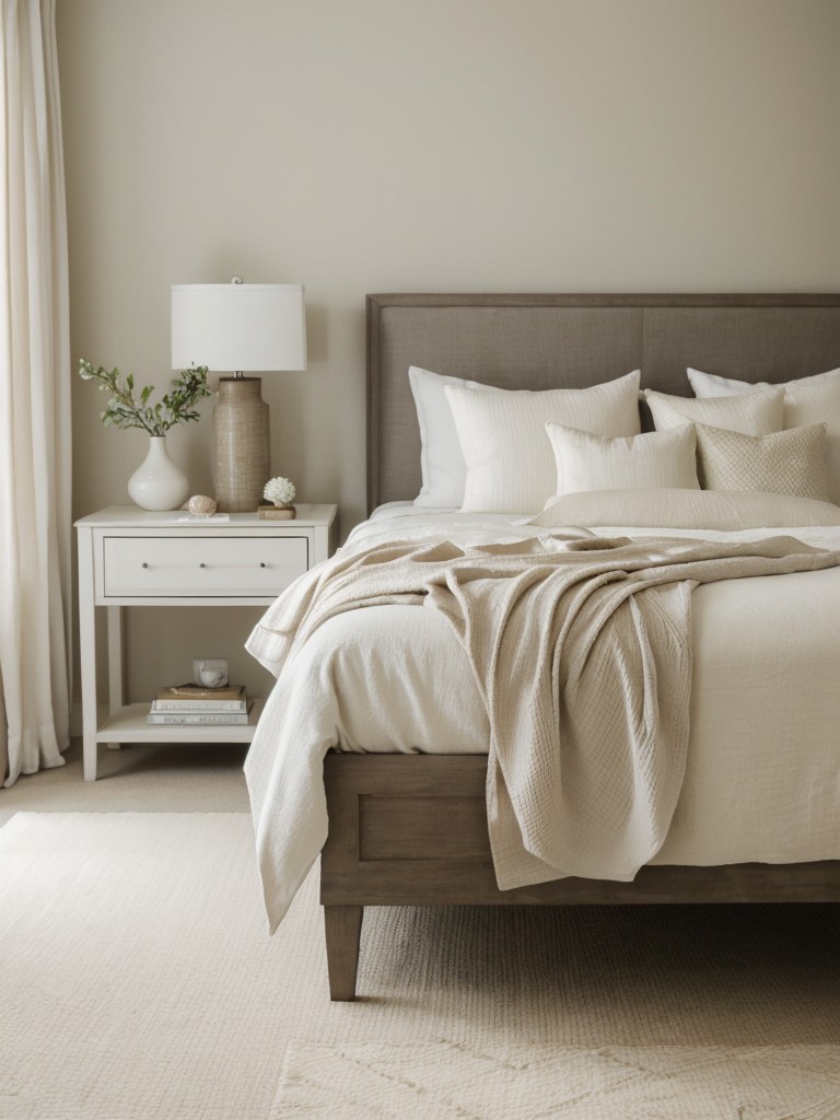 Serene and Stylish: Inspiring Taupe Bedroom Decor Ideas!