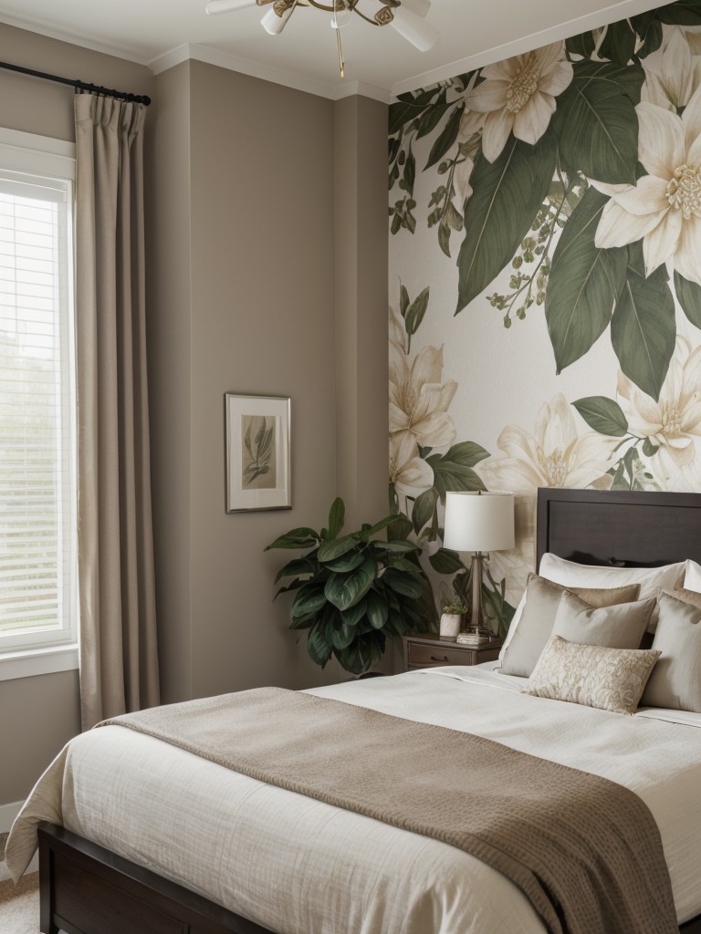 Transform Your Bedroom with Chic Taupe Decor