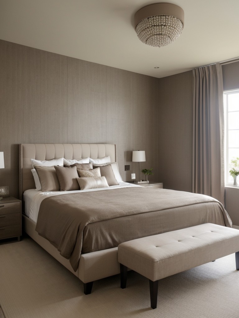 Stunning Taupe Bedroom Ideas for a Modern Look