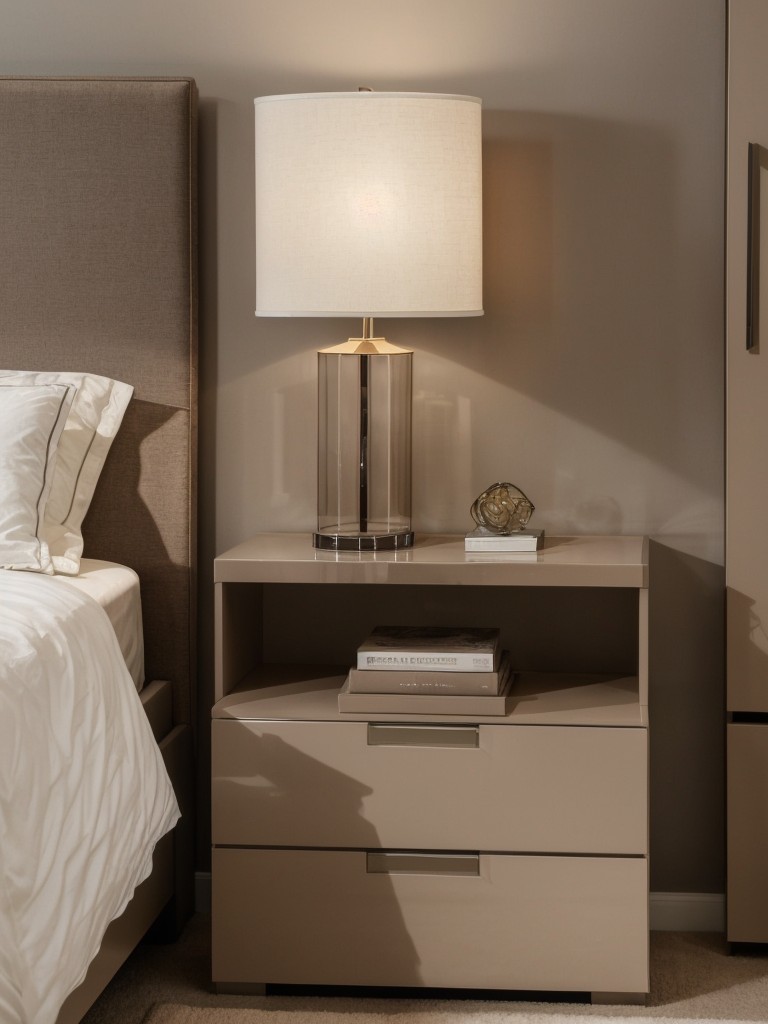 Upgrade your apartment with chic taupe bedroom designs!