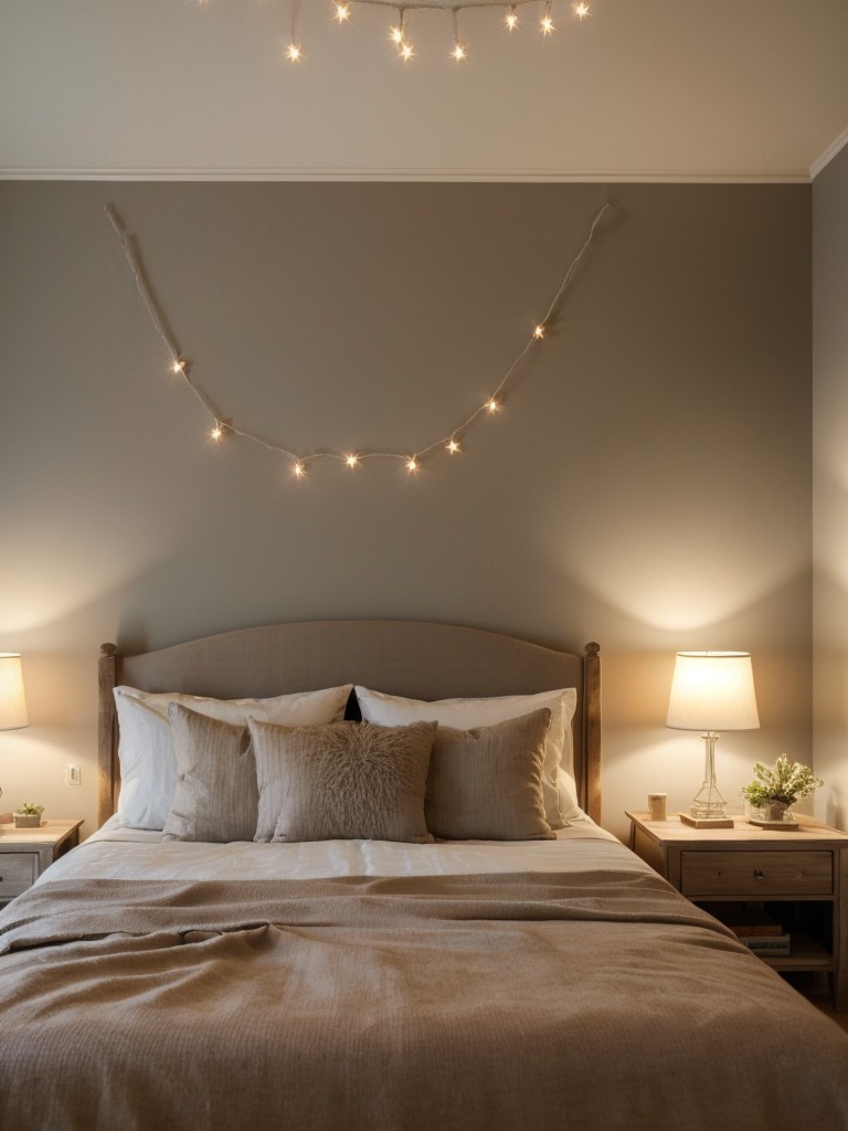 Transform your apartment into a serene oasis with these calming taupe bedroom ideas!