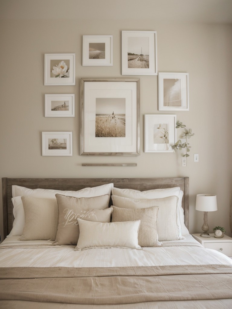 Cozy & Chic Taupe Bedroom Decor Ideas for Your Apartment