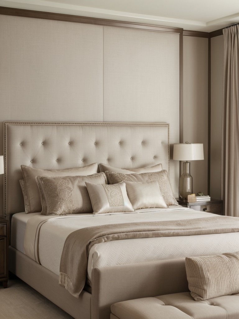 Chic Taupe Bedroom: Luxe Ideas to Elevate Your Space!