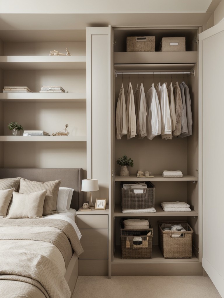 Maximize Storage, Minimize Clutter with Apartment-Friendly Ideas