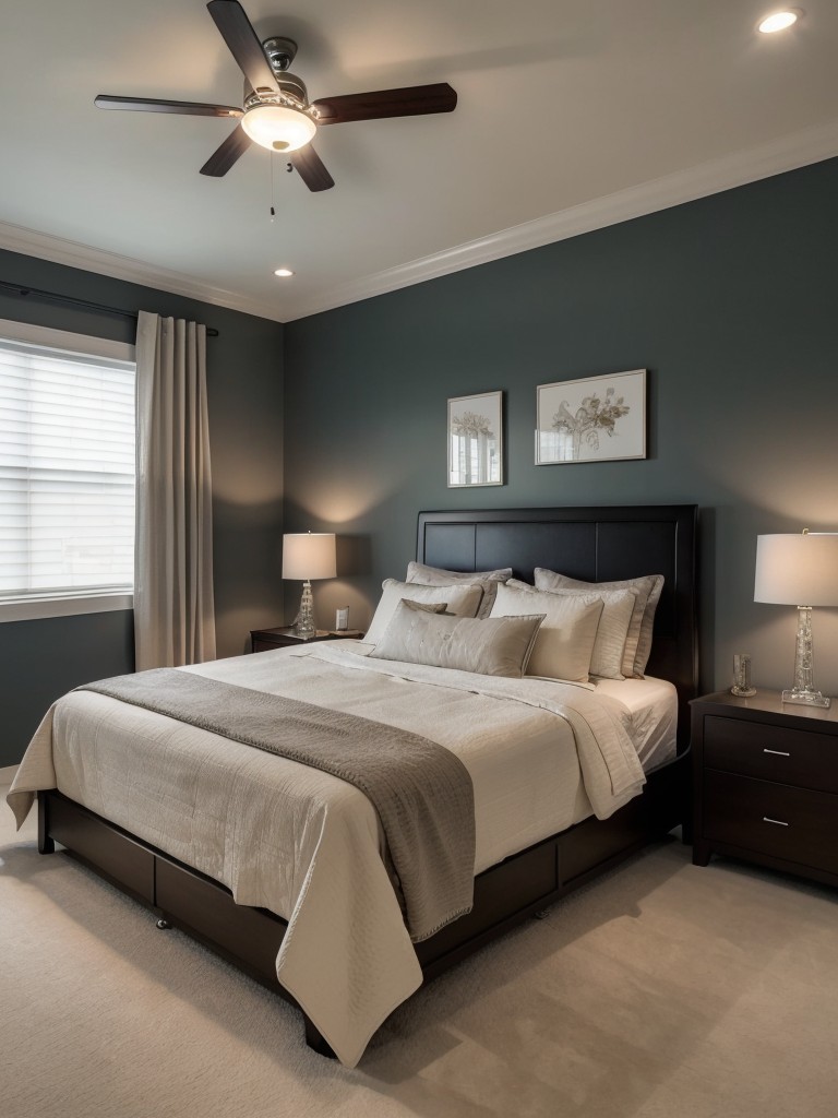 Modernize Your Bedroom with Smart Tech Upgrades!