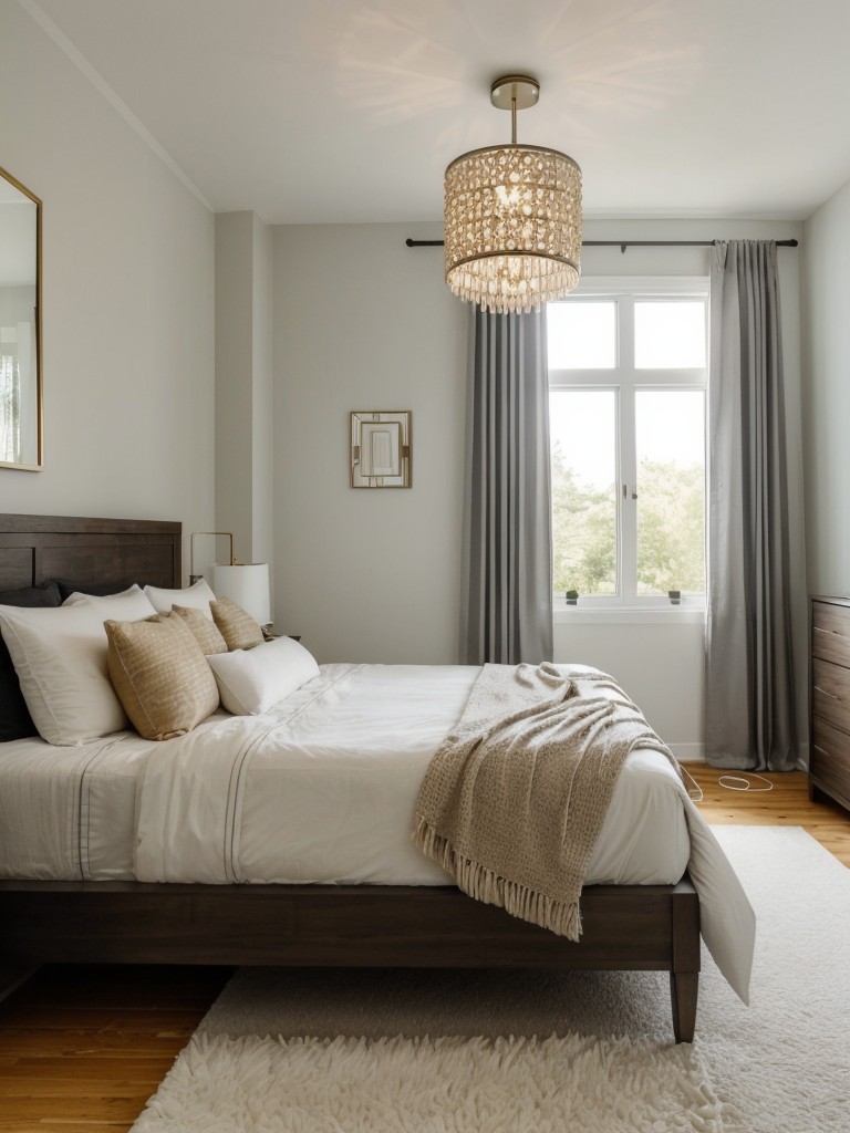 Modernize Your Bedroom with Stunning Lighting Fixtures!