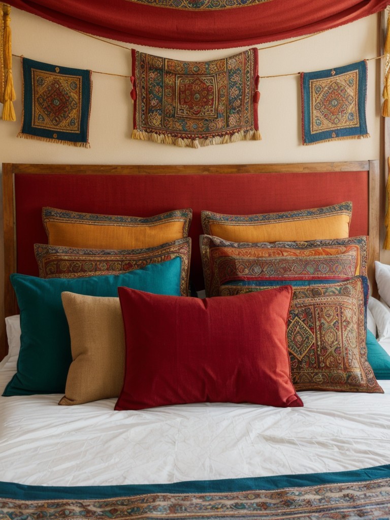 Transform Your Apartment with Global Tapestry Vibes!