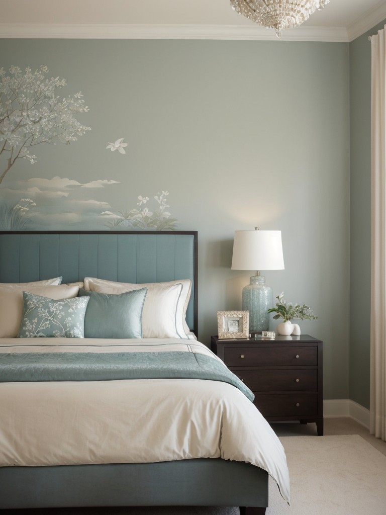 Serene and Stylish Taupe Bedroom Inspiration