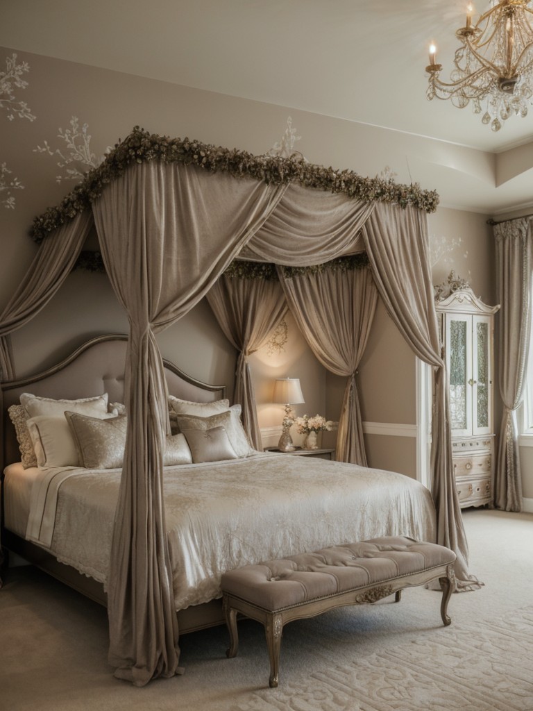 Fairy Tale Bedroom Vibes: Transform Your Space with Enchanted Decor