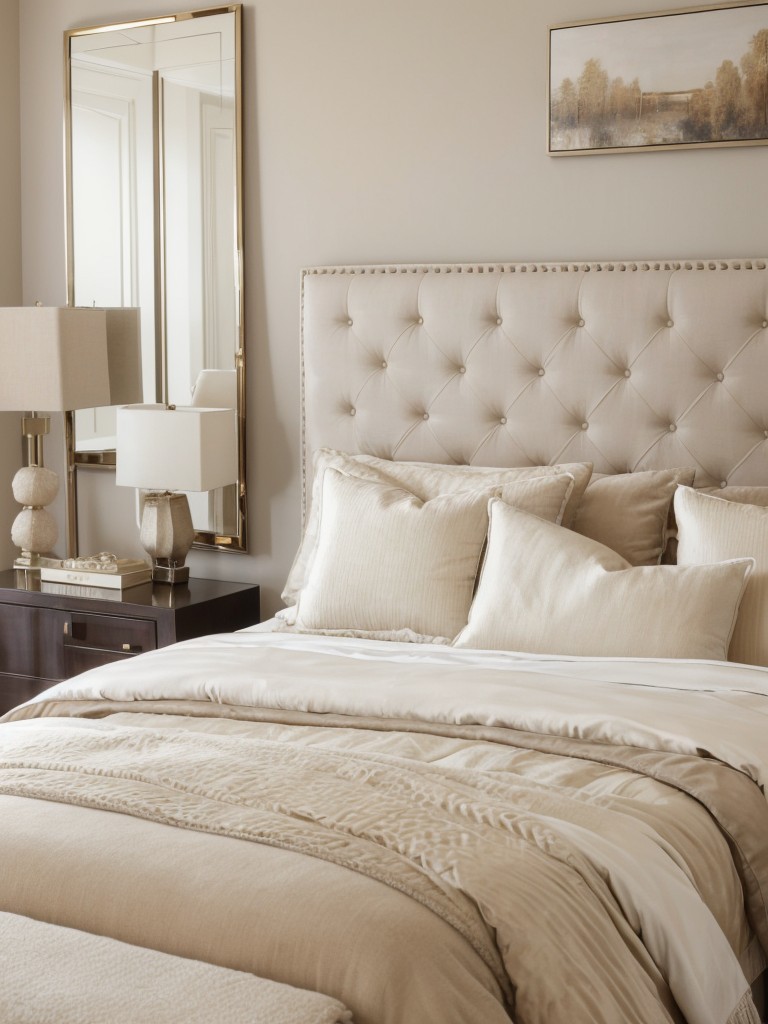 Luxurious Taupe Bedroom Decor: Stunning Neutrals for Cozy Vibes