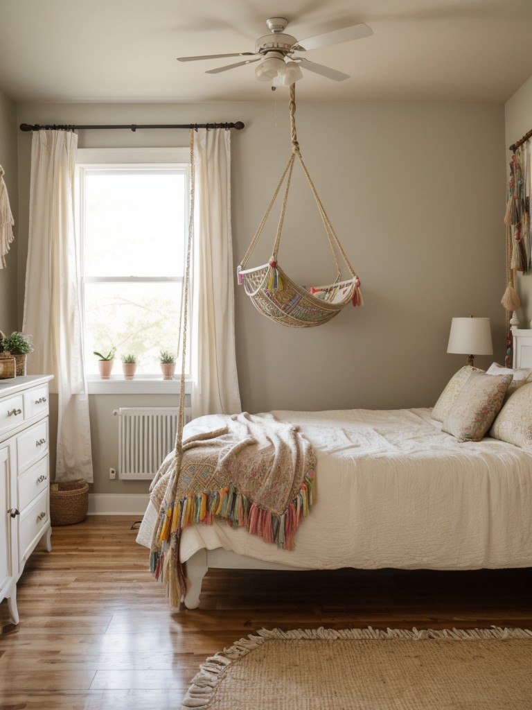 Whimsical Boho Bedroom Ideas: Add Fun to Your Apartment!