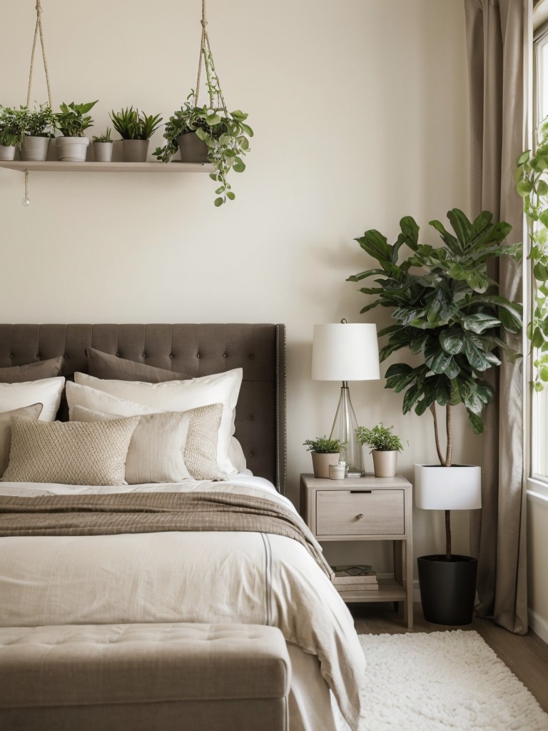 Trendy Taupe: Bring Nature Indoors to Elevate Your Apartment's Style!