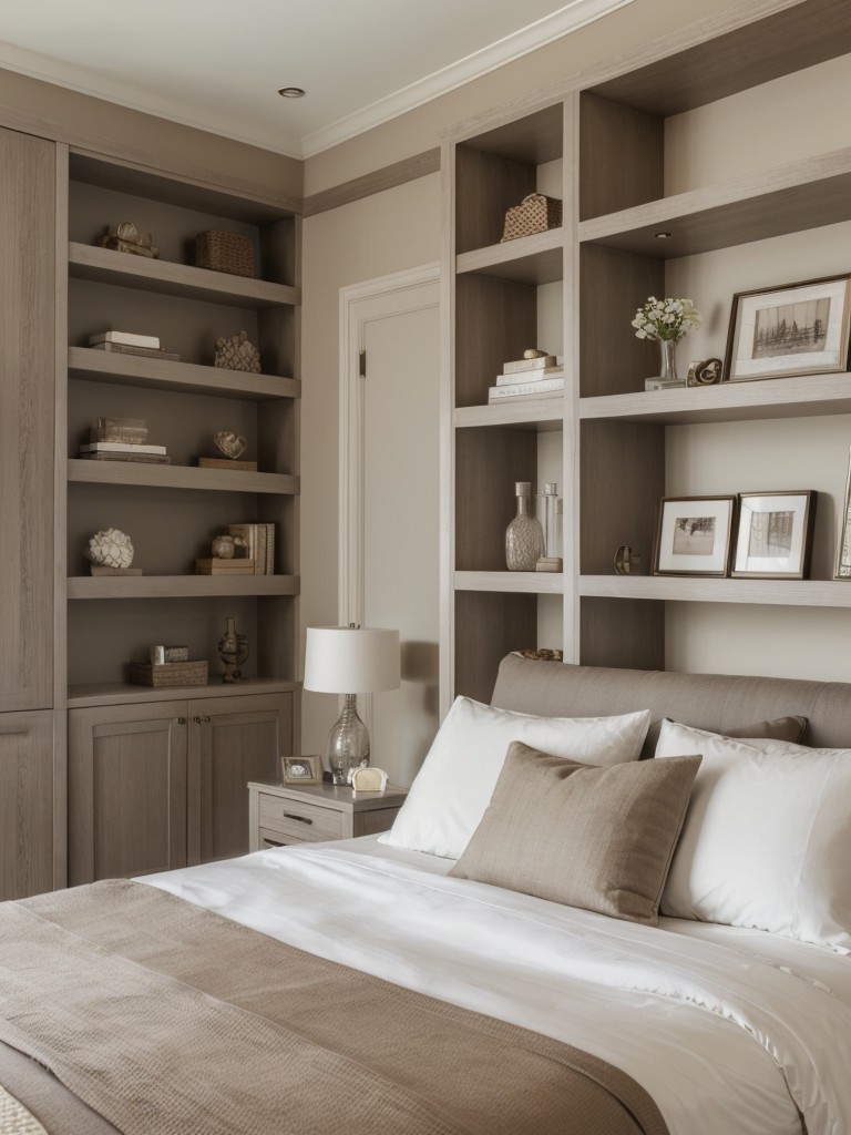 Transform Your Apartment with Taupe Bedroom Décor!