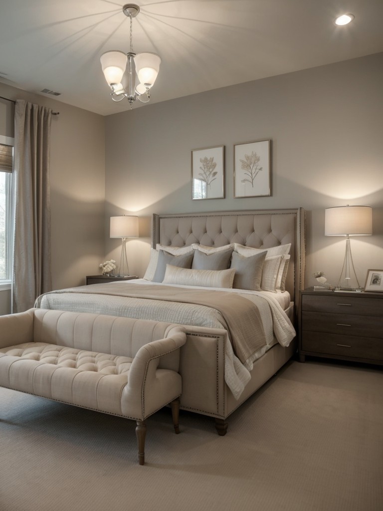 Serene Taupe Apartment Vibes: Create a Polished Look