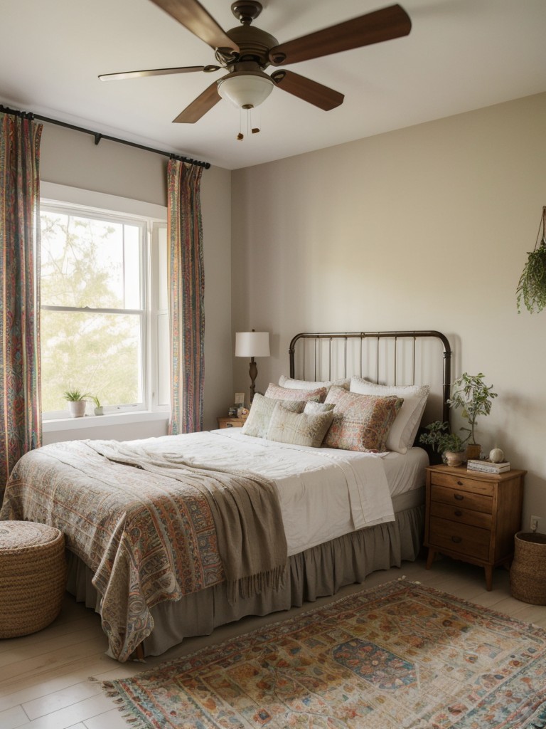 Boho Bliss: Serene Taupe Bedroom Ideas