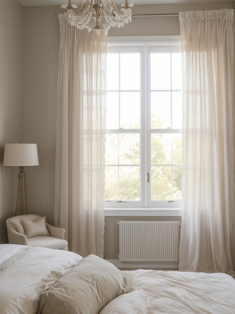 Aptly Taupe: Embrace the Dreamy Tranquility of a Romantic Bedroom.