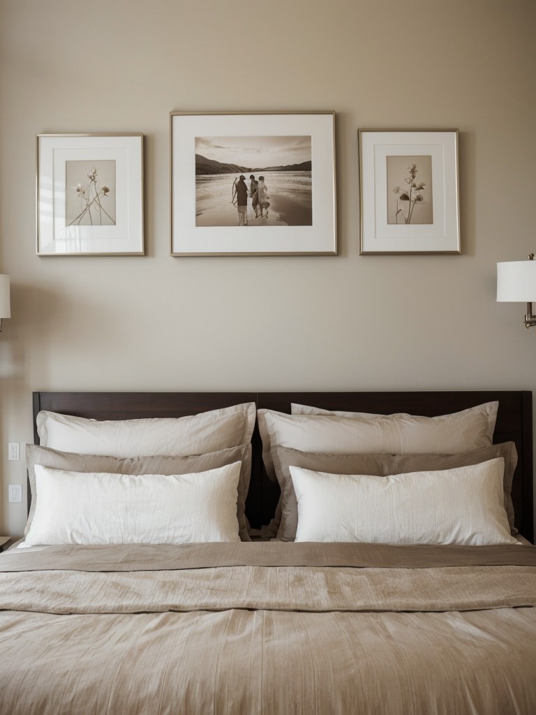 Cozy Apartment Vibes: Elevate Your Bedroom with Taupe Décor