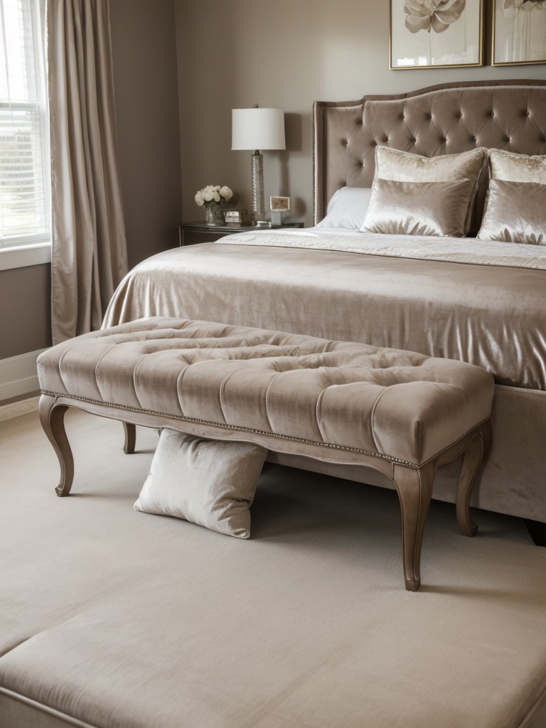 Transform Your Apartment: Serene Taupe Bedroom Ideas