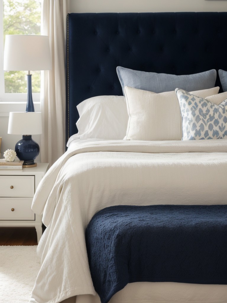 Cozy Navy Bedroom Ideas for a Dreamy Space