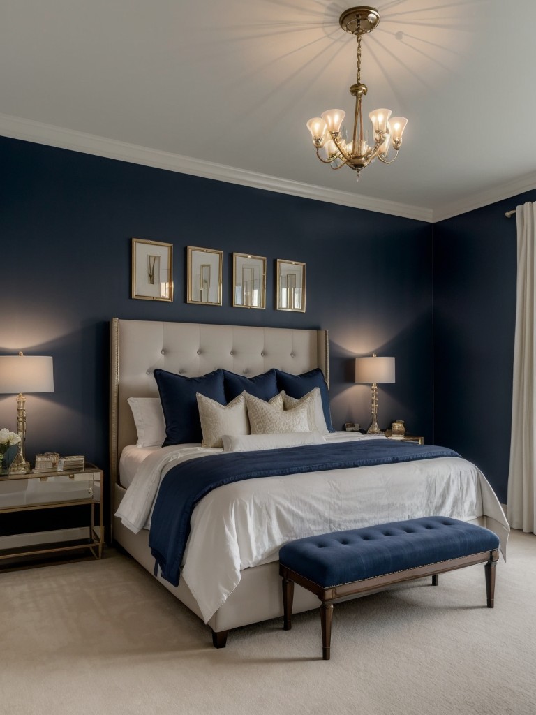 Stunning Lighting Ideas for Your Bedroom: Chandeliers, Sconces, and More!