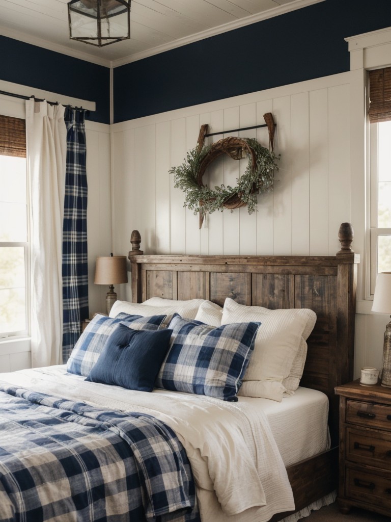 Charming Farmhouse Bedroom Ideas for a Cozy Retreat