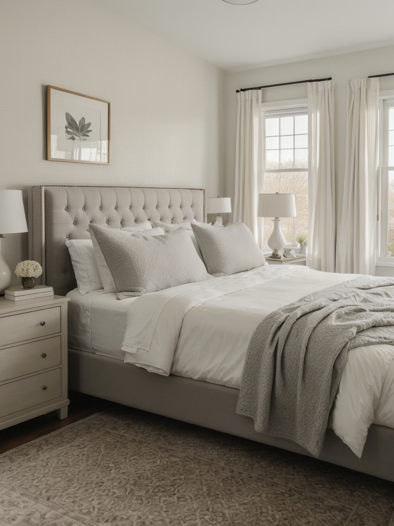 Cozy & Chic: Elevate Your Apartment with Traditional Bedroom Decor