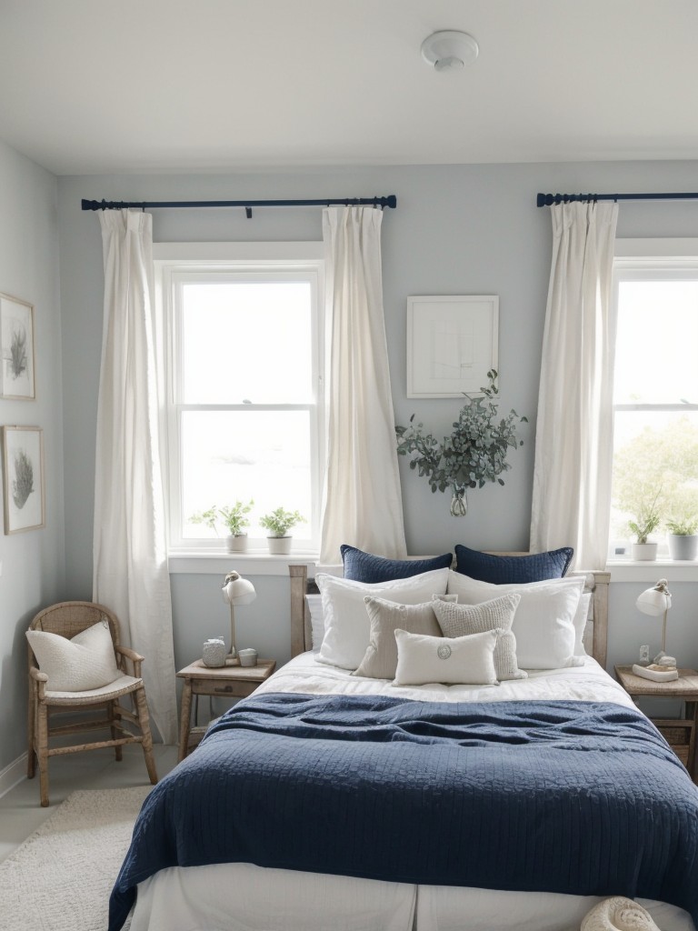 Cozy and Serene: Rustic & Scandinavian Apartment Decor Ideas