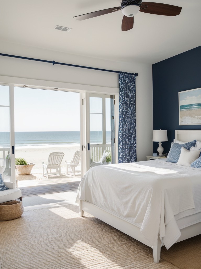 Coastal Chic: Transform Your Bedroom into a Beachside Retreat